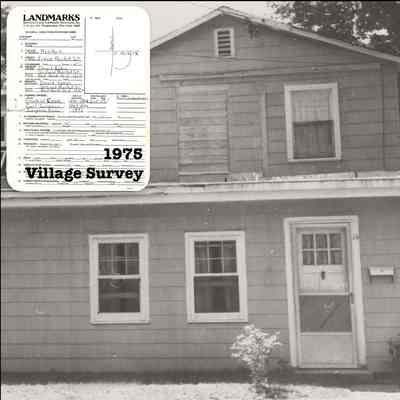 14 Elizabeth St. (1975 Survey)