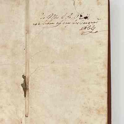 Edward's on the Affections