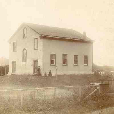 Shookville Methodist Church
