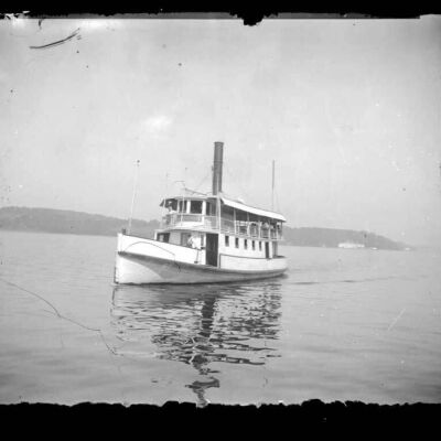 McCausland Yacht