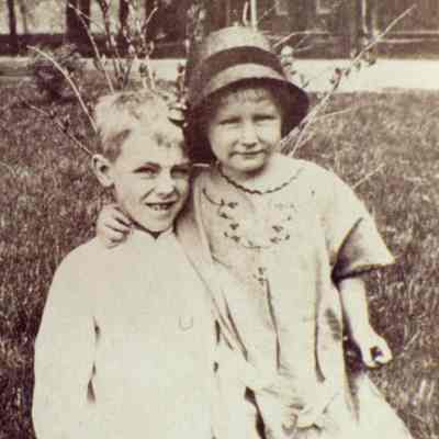 Robert C. Schutte and Margaret Schutte "Honey" Stockenberg