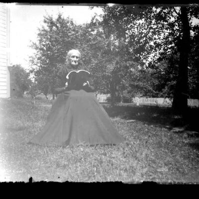 Picture of Mother Aug. 1899