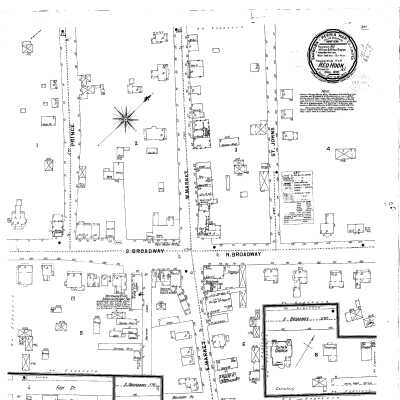 1898 - 1 section