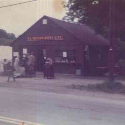 Official opening Elmendorph Etc. 1978