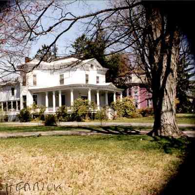 Mansion Row - 1999