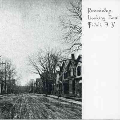 Tivoli - Broadway looking East