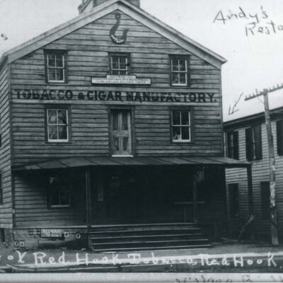 Hoffman & Company, Tobacco & Cigar Manufactory