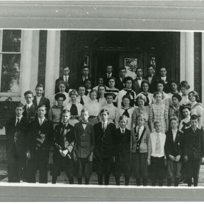 Red Hook Union Free School District #4, 1911