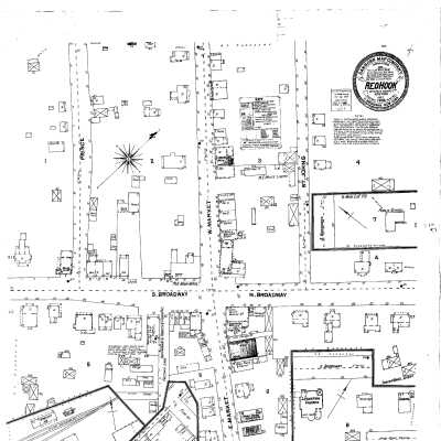1904 - 1 section