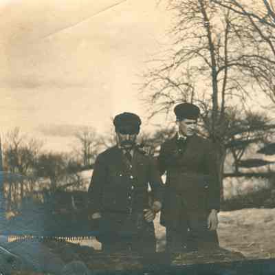 Edwin L. Losee & Peter B. Eaton