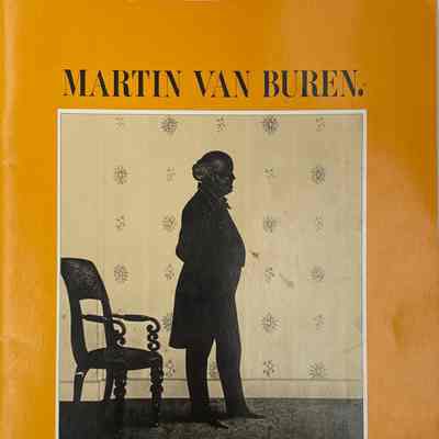 Martin Van Buren.