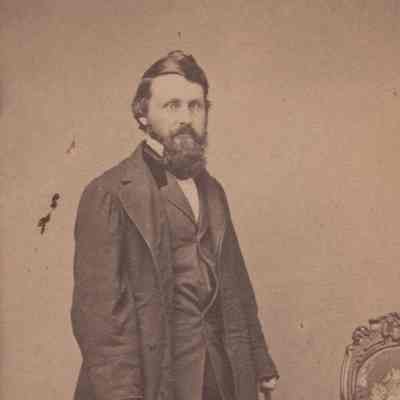 Jacob W. Elseffer portrait