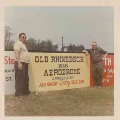 Red Hook baseball field, 1970