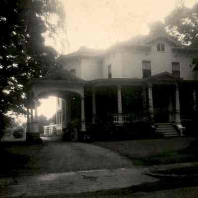 Mackey House