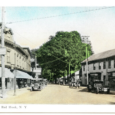 24-East Market Street, early 20th century