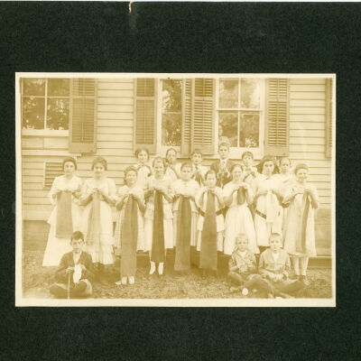 Upper Red Hook School, District #6