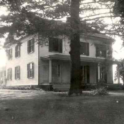 Schroedel Residence