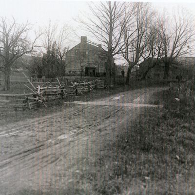 Doyle House, Spring Lake Road