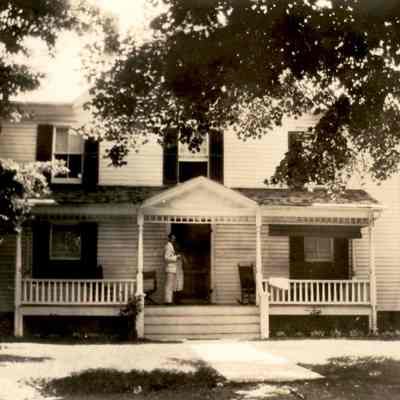 Webb House - Red Hook
