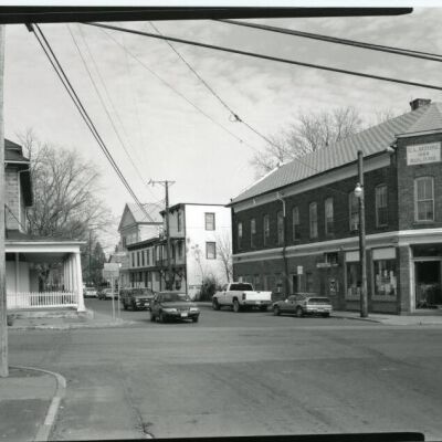 Tivoli - Four Corners (NE corner)