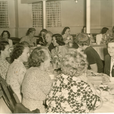 Home Bureau Luncheon