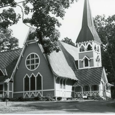 St. John Evangelist Church, Barrytown