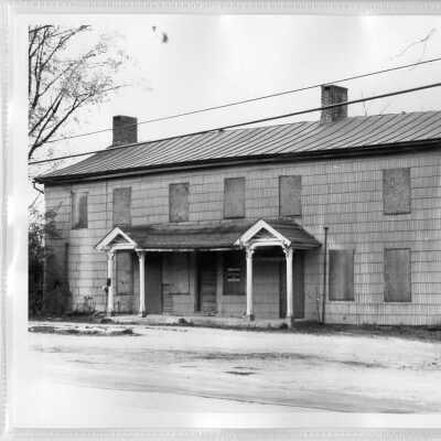 Elmendorph Inn National Register nomination