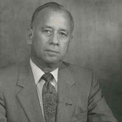 Lloyd W Hapeman - Bank President 1974-1984