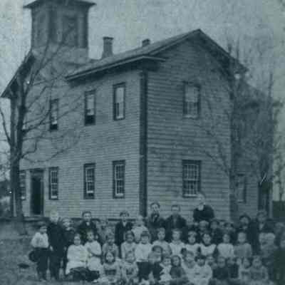 Red Hook Union Free School, District # 4, pre-1905