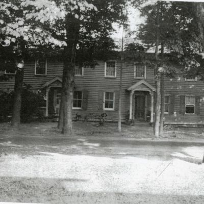 Elmendorph Inn