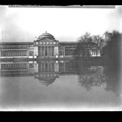 Columbia Museum, Jackson Park, Chicago