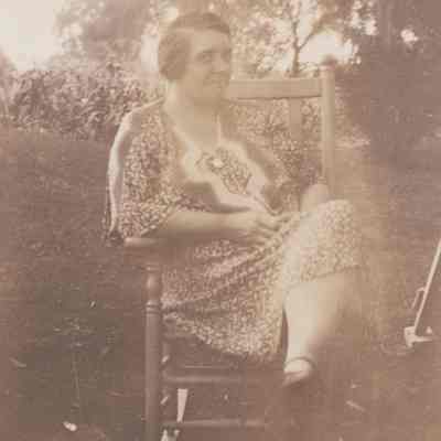 Edna Minkler Stinson