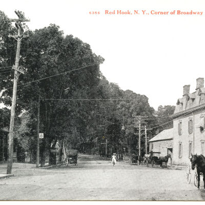 19-Conklin & Allendorf Building, c. 1900