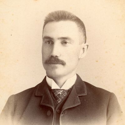Uncle Douglas Smith