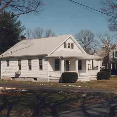 33 & 31 Prince Street - 1998