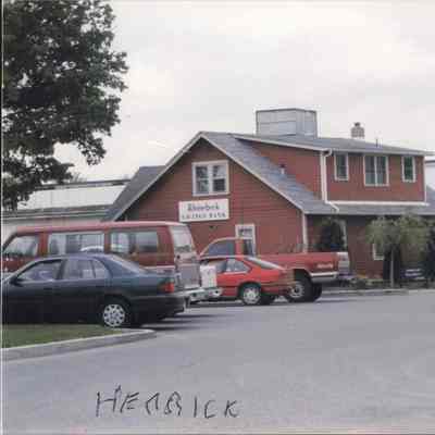 Rhinebeck Bank - Back Building - 1999