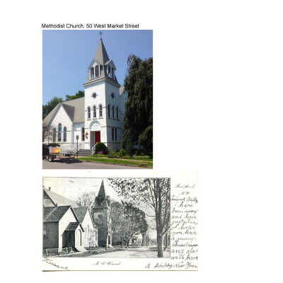 Methodist Church - Property Summary
