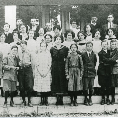 Red Hook Union Free School District #4, 1912
