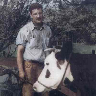 Chanler Chapman (Owner of Sylvania in Barrytown)