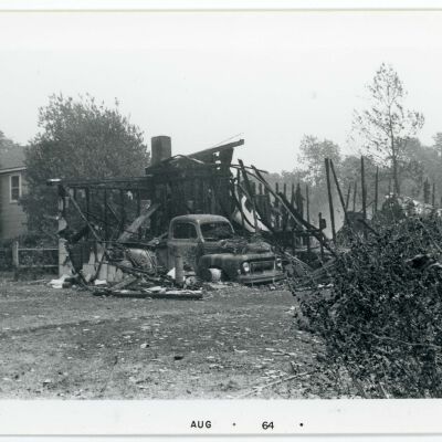 Scheffler Building Fire