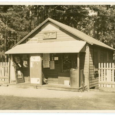 Barrytown Post Office