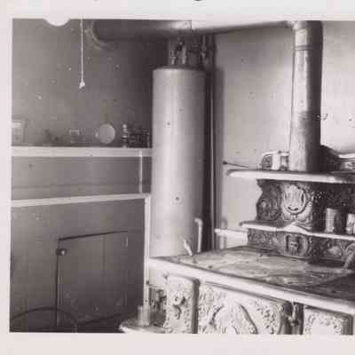 Kitchen Meadow Brook Farm 1942