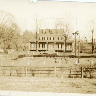 Freeborn House, Tivoli
