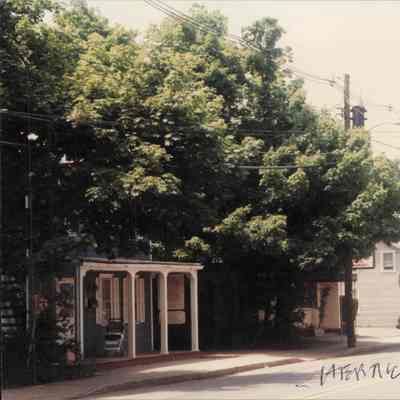 East Market St. - South Side - 1997