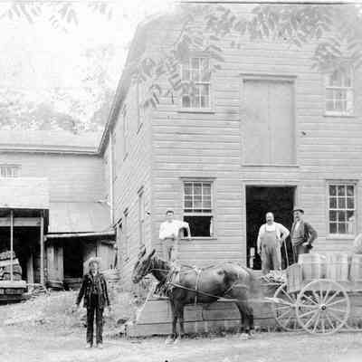 Barrytown Cooperage