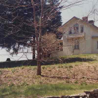 Montgomery Place Farm House - 1990