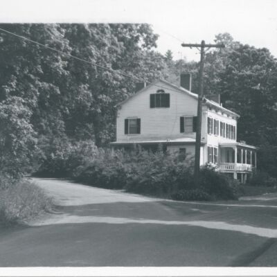 Sage House, Upper Red Hook