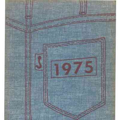 1975 Hardscrabble - RH High School Yearbook