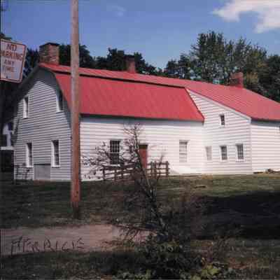 Elmendorph Inn rear, 1999