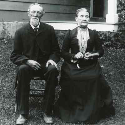 Mr & Mrs John Potts